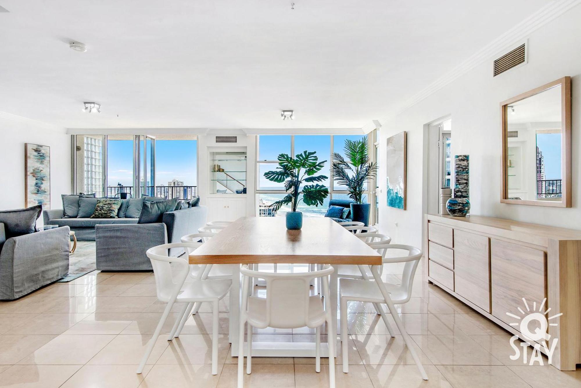 3 Bedroom Penthouse With Private Pool - Q Gold Coast
