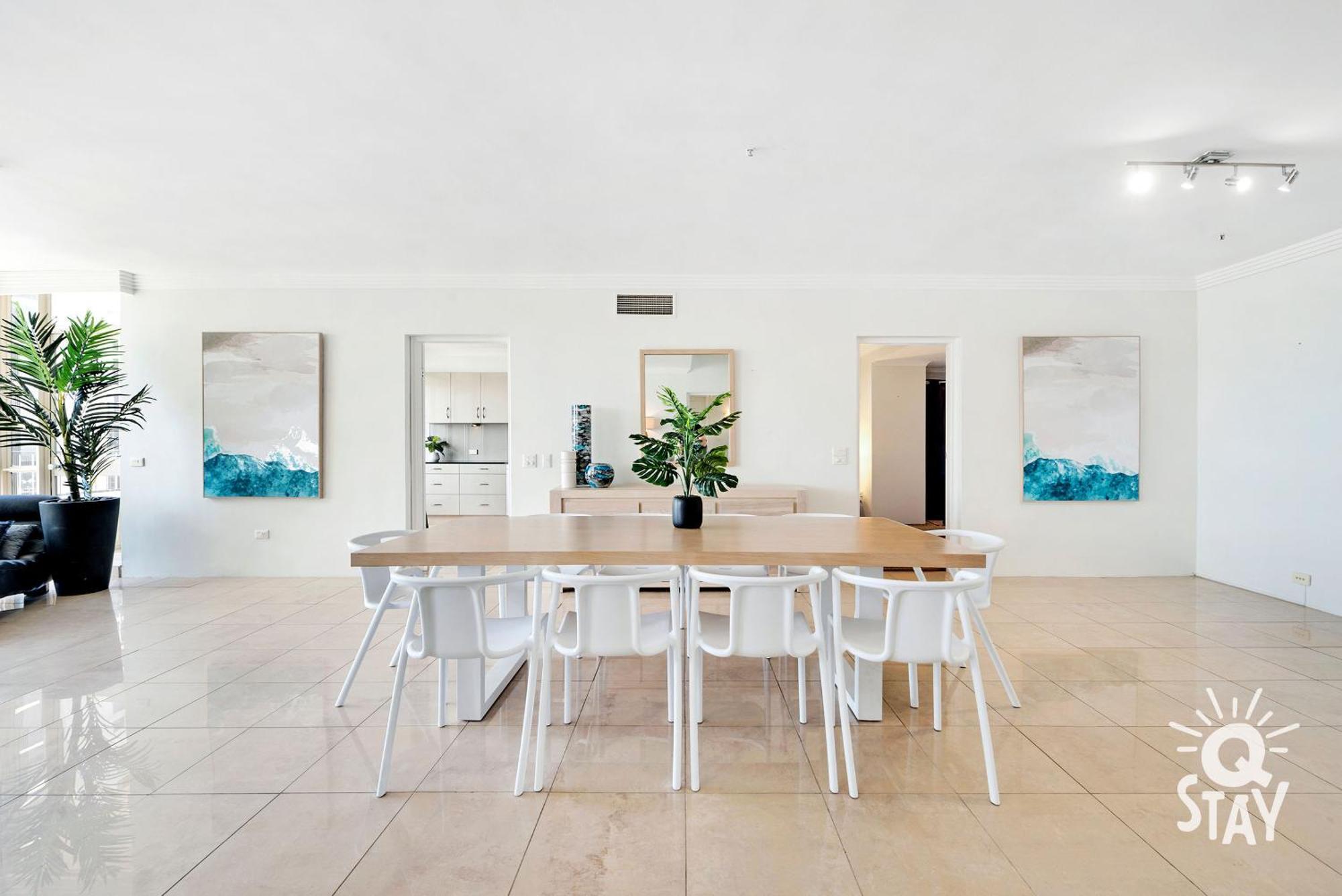 3 Bedroom Penthouse With Private Pool - Q *