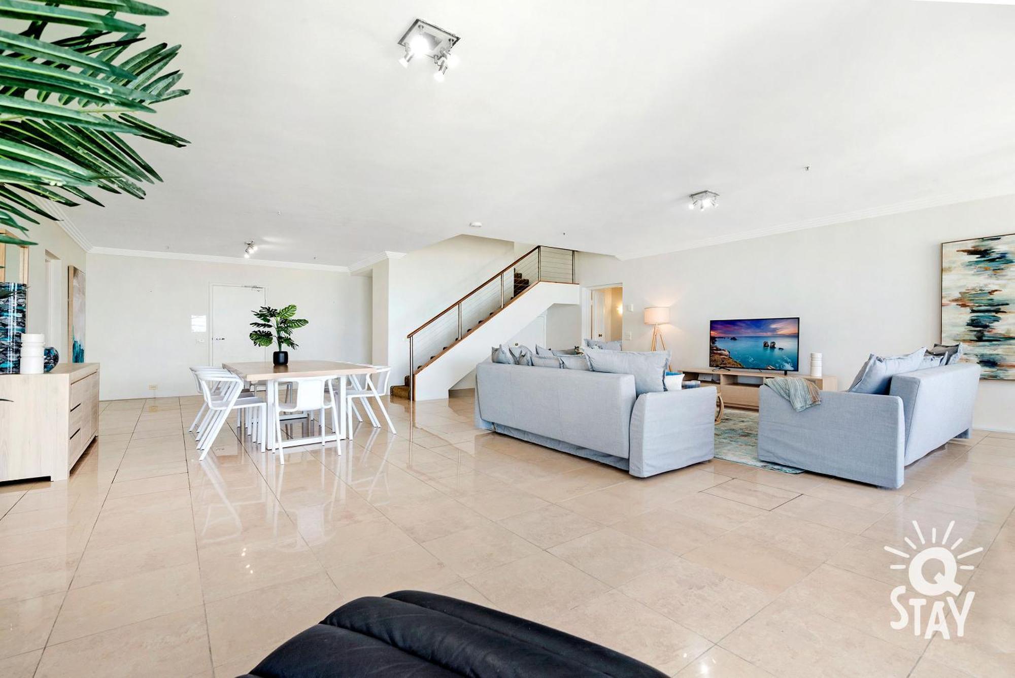 3 Bedroom Penthouse With Private Pool - Q * Gold Coast