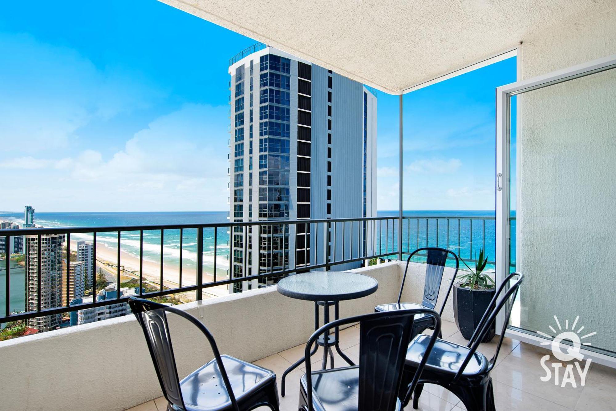 3 Bedroom Penthouse With Private Pool - Q *