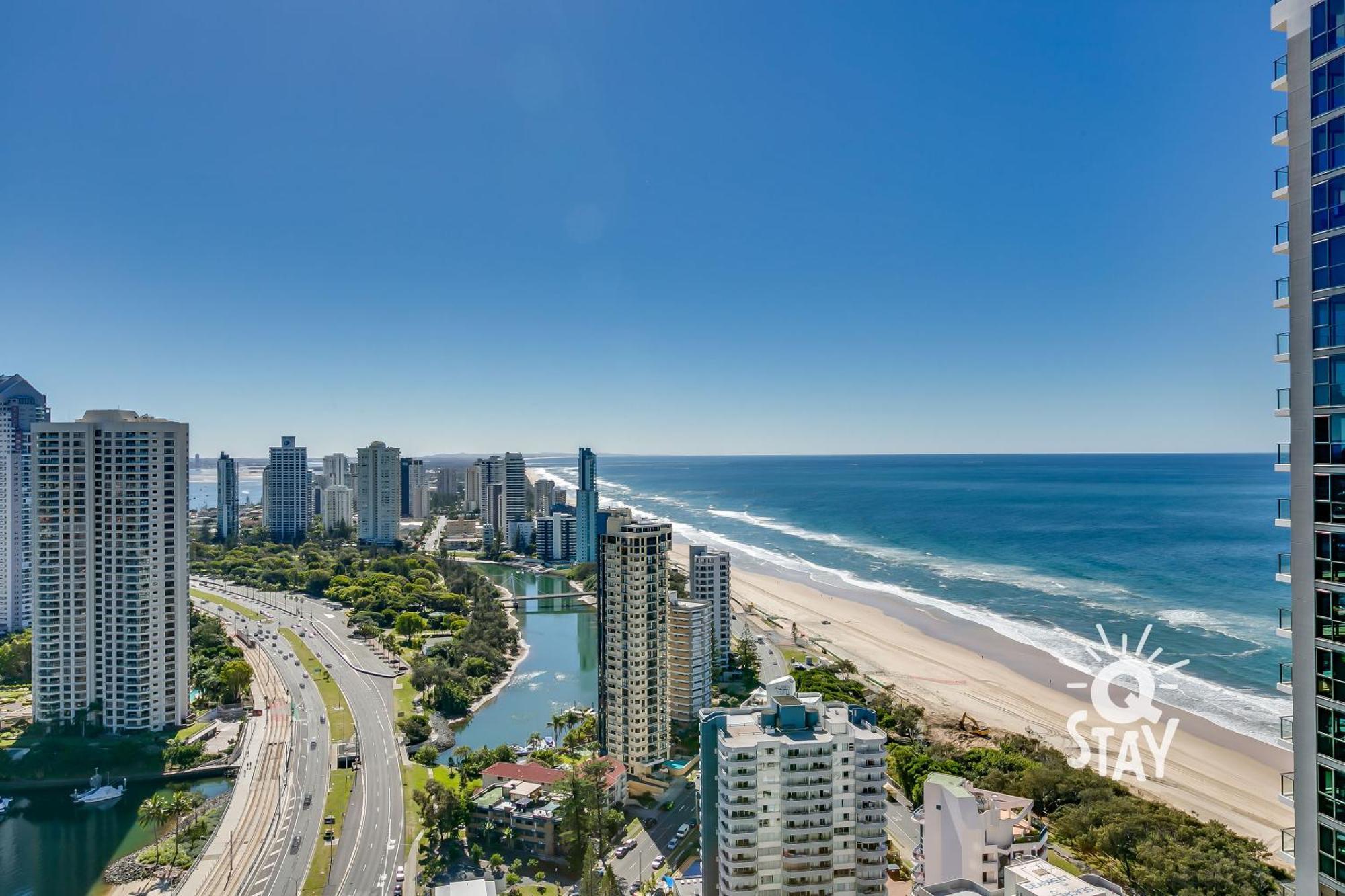 3 Bedroom Penthouse With Private Pool - Q * Gold Coast